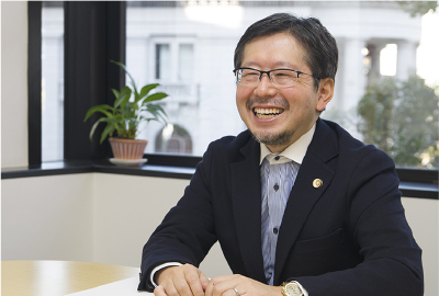 所長 弁護士 梅宮聡
